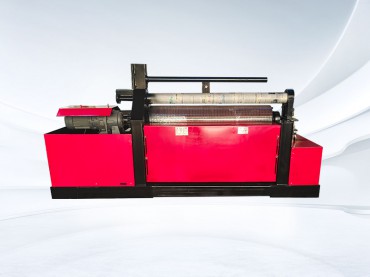 W10nc-4×1500 2-roller plate rolling machine