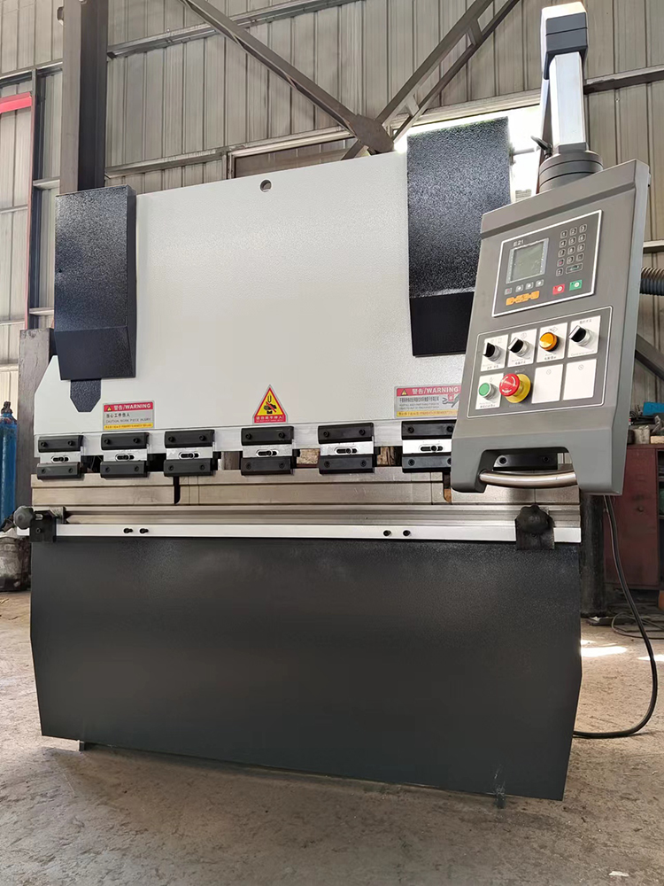 CNC Bending Machine Factory