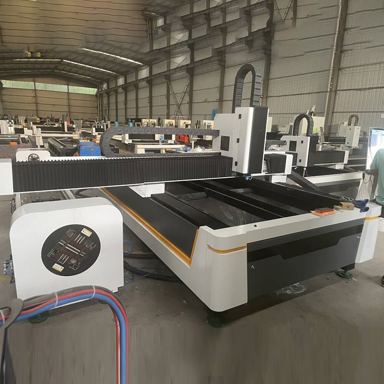 Used CNC Laser Cutters