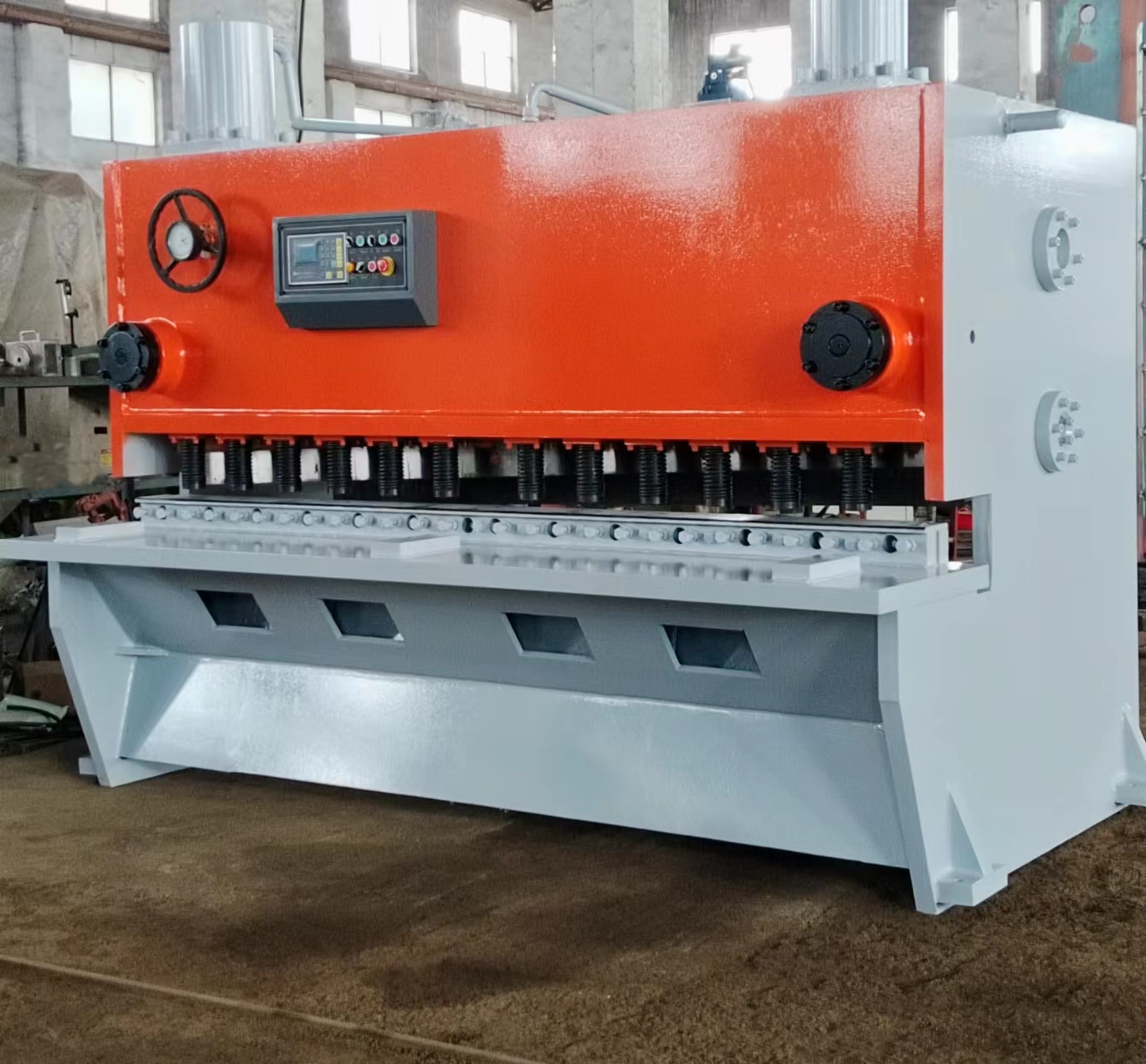 CNC Shearing Machine Price