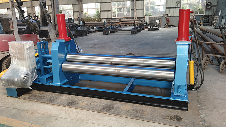 Plate Rolling Machine 2 Roller