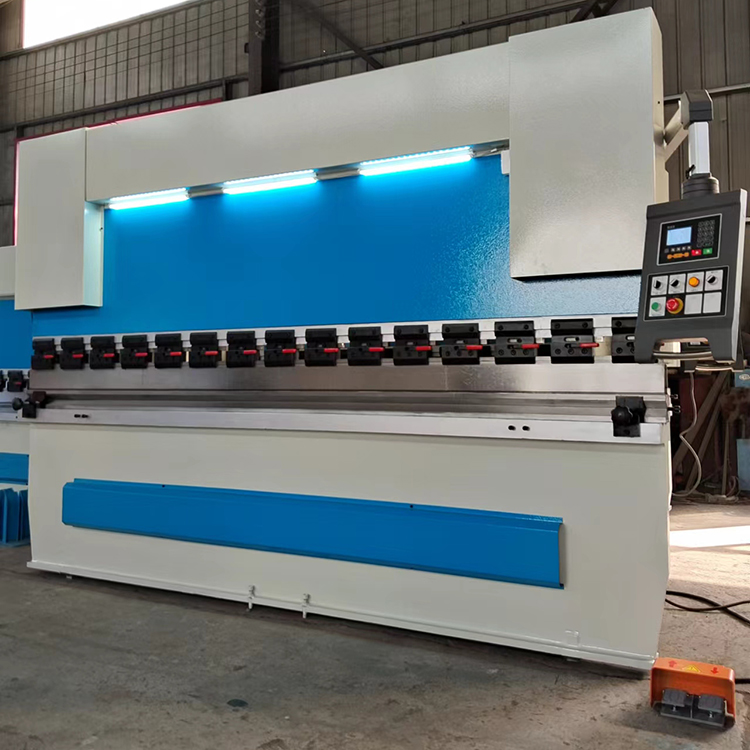 What are the three types of bending machine?