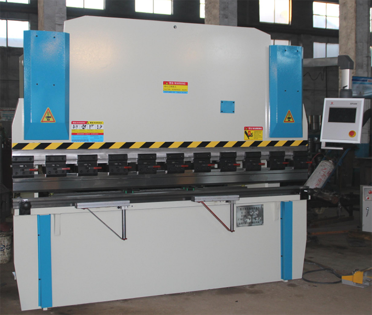 Is a cnc press brake hard to operate?