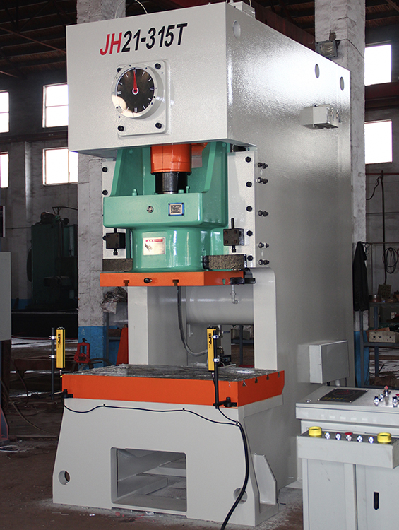 Is pneumatic punching machine stronger than hydraulic punching machine?