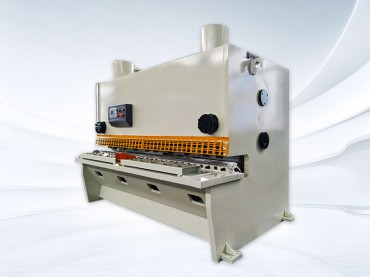 QC11Y-16×2500Hydraulic Shearing Machine