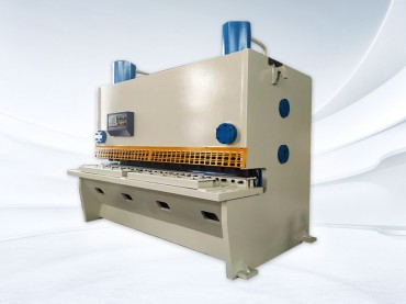 QC11Y-20×2500Hydraulic Shearing Machine