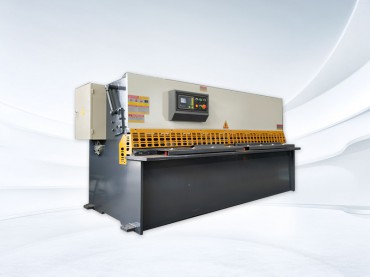 QC12Y-4×2500Hydraulic Shearing Machine