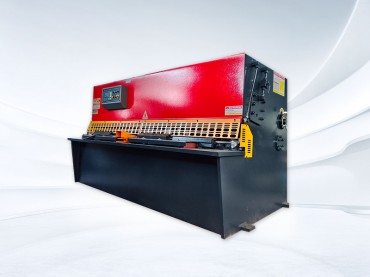 QC12Y-6×2500Hydraulic Shearing Machine 
