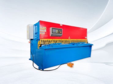 QC12Y-8×2500 hydraulic sheet metal plate cnc shearing machine stainless steel cutting machinery