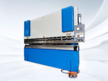 WC67Y-100Tx3200 Automatic CNC Hydraulic Sheet Bending Machine Press Brake