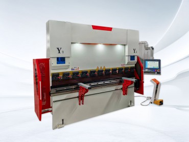 WE67k press break machines sheet metal bender hydraulic 100ton 120ton 160t3200 200t2500 200ton 4meter Cnc Press Brake Machine