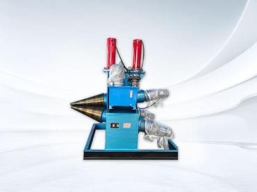 3×500 Taper Rolling Machine Conical Rolling Machine small Hydraulic conical rolling machine