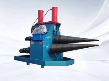 5x600 cone roller machine Hydraulic cone roll bending machine