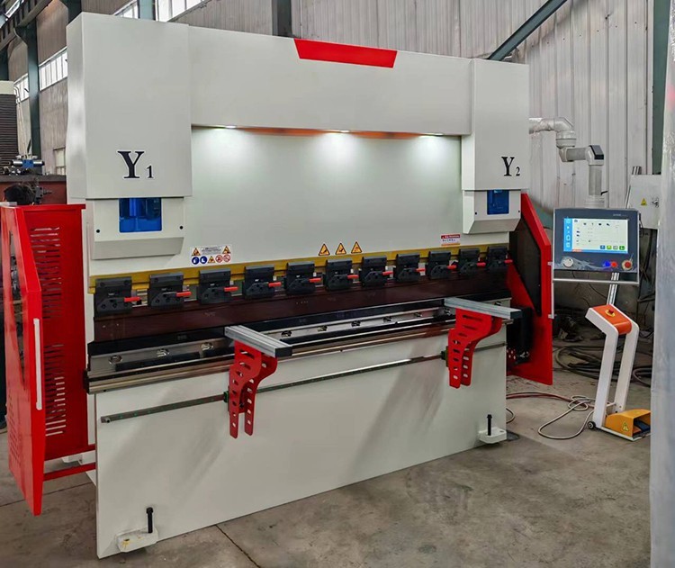 Bending machine