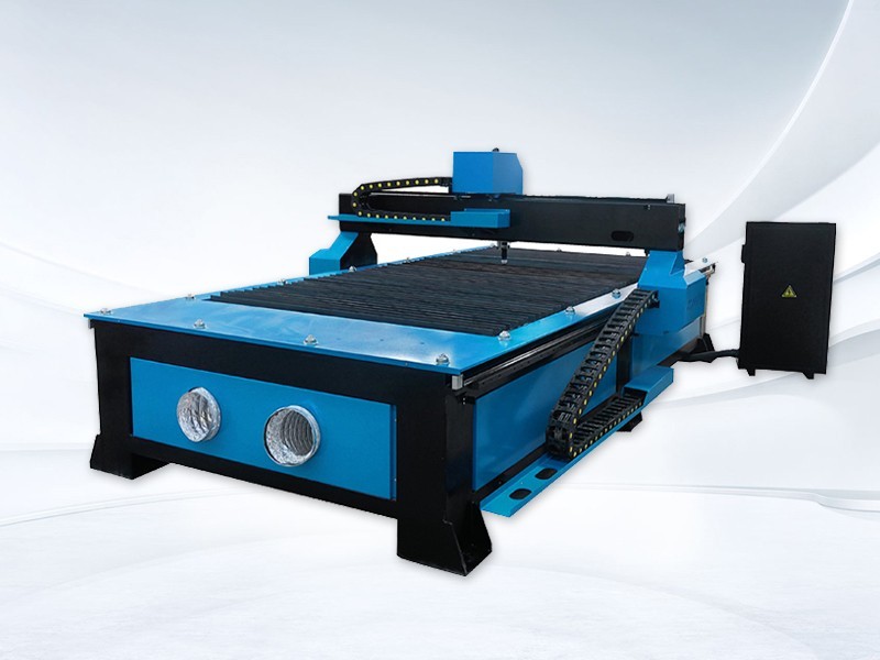 CNC plasma cutting machine