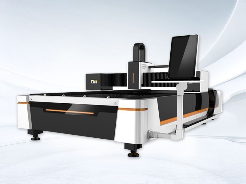 Fiber laser cutting machine