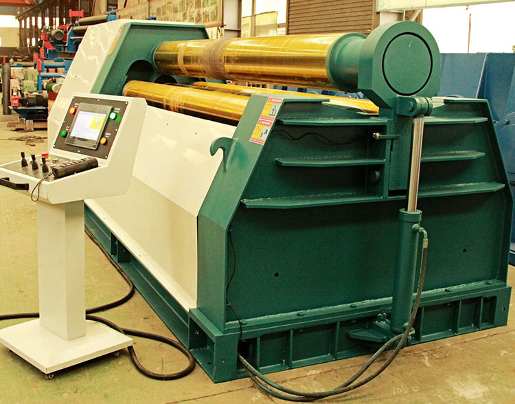 plate rolling machine