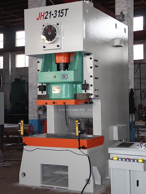 pneumatic punching machine