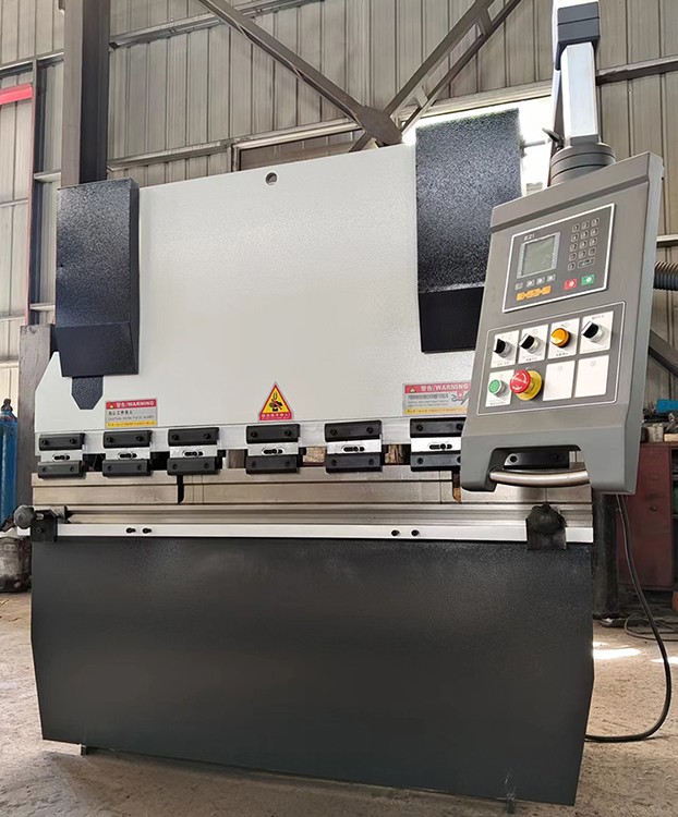 hydraulic press brake